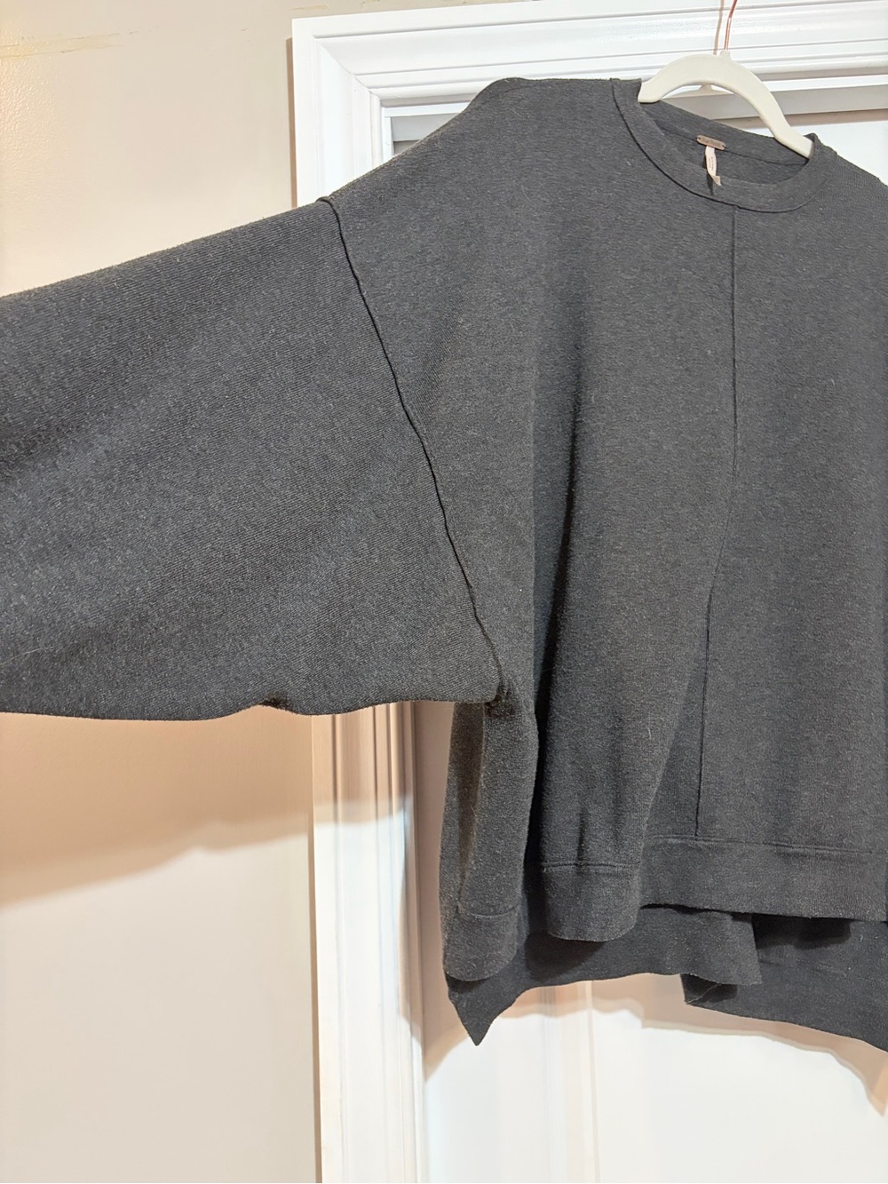 Free People Uptown Pullover Sweater - Picture 5 of 7